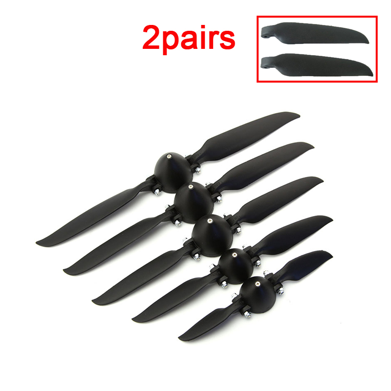 Brushless Motor Thrust Test Stand - 2Pairs Folding Propeller 6x4 7x3 8x6